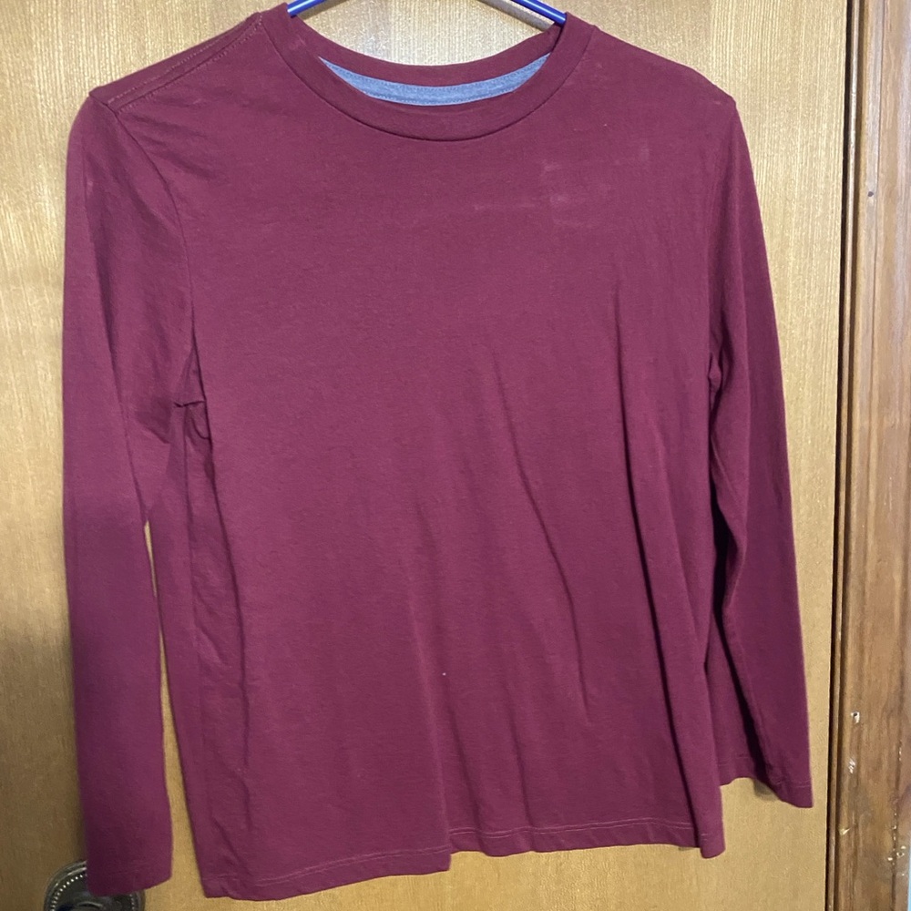Old Navy Boys Long Sleeved Shirt
